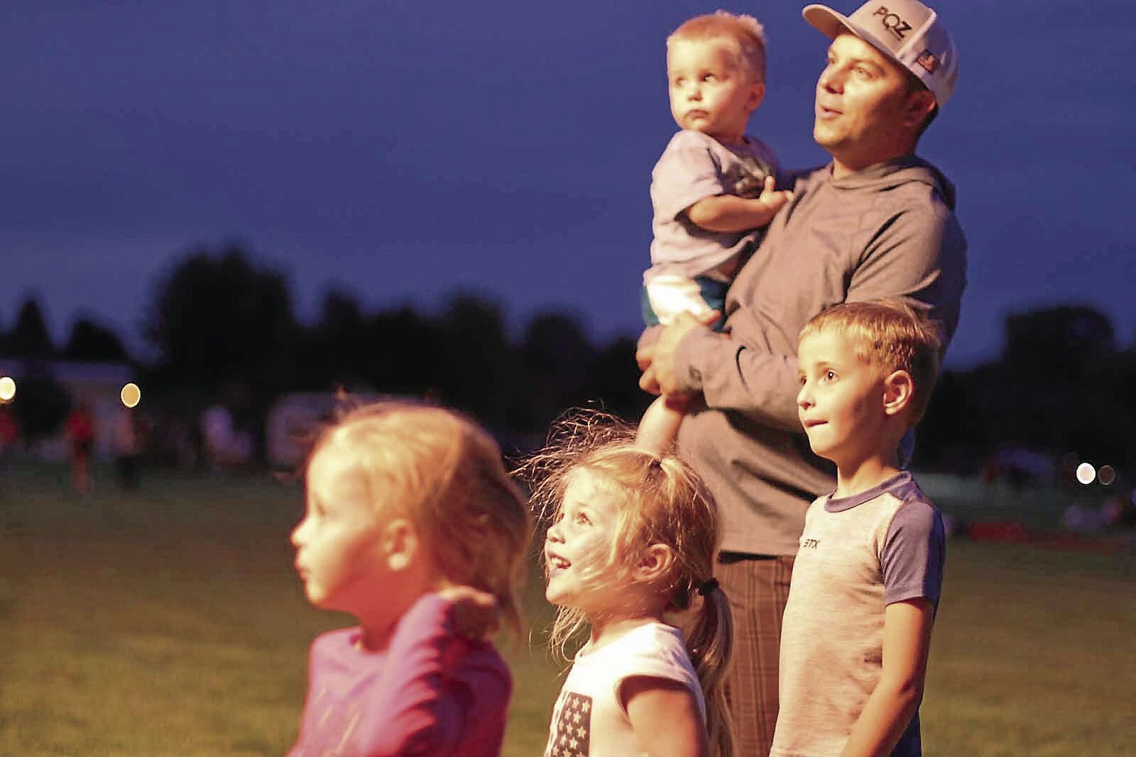 PHOTOS: Old West Balloon Fest WNCC Night Glow 2020